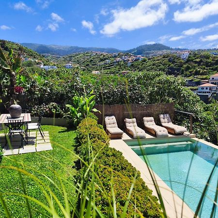 Les Terrasses Suites Calheta  Zewnętrze zdjęcie