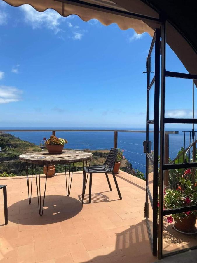 Les Terrasses Suites Calheta  Zewnętrze zdjęcie