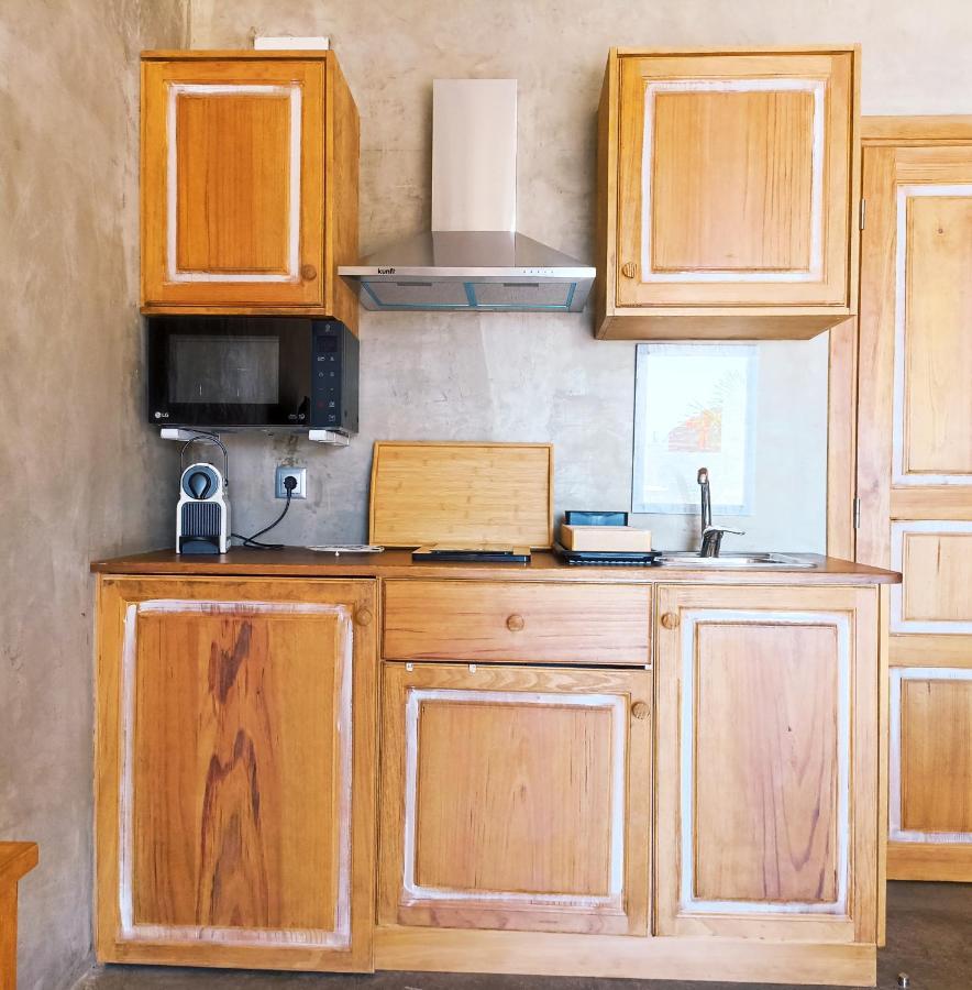 Les Terrasses Suites Calheta  Zewnętrze zdjęcie