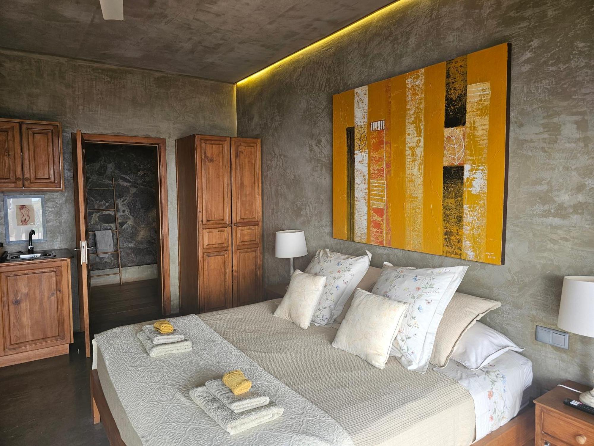 Les Terrasses Suites Calheta  Zewnętrze zdjęcie