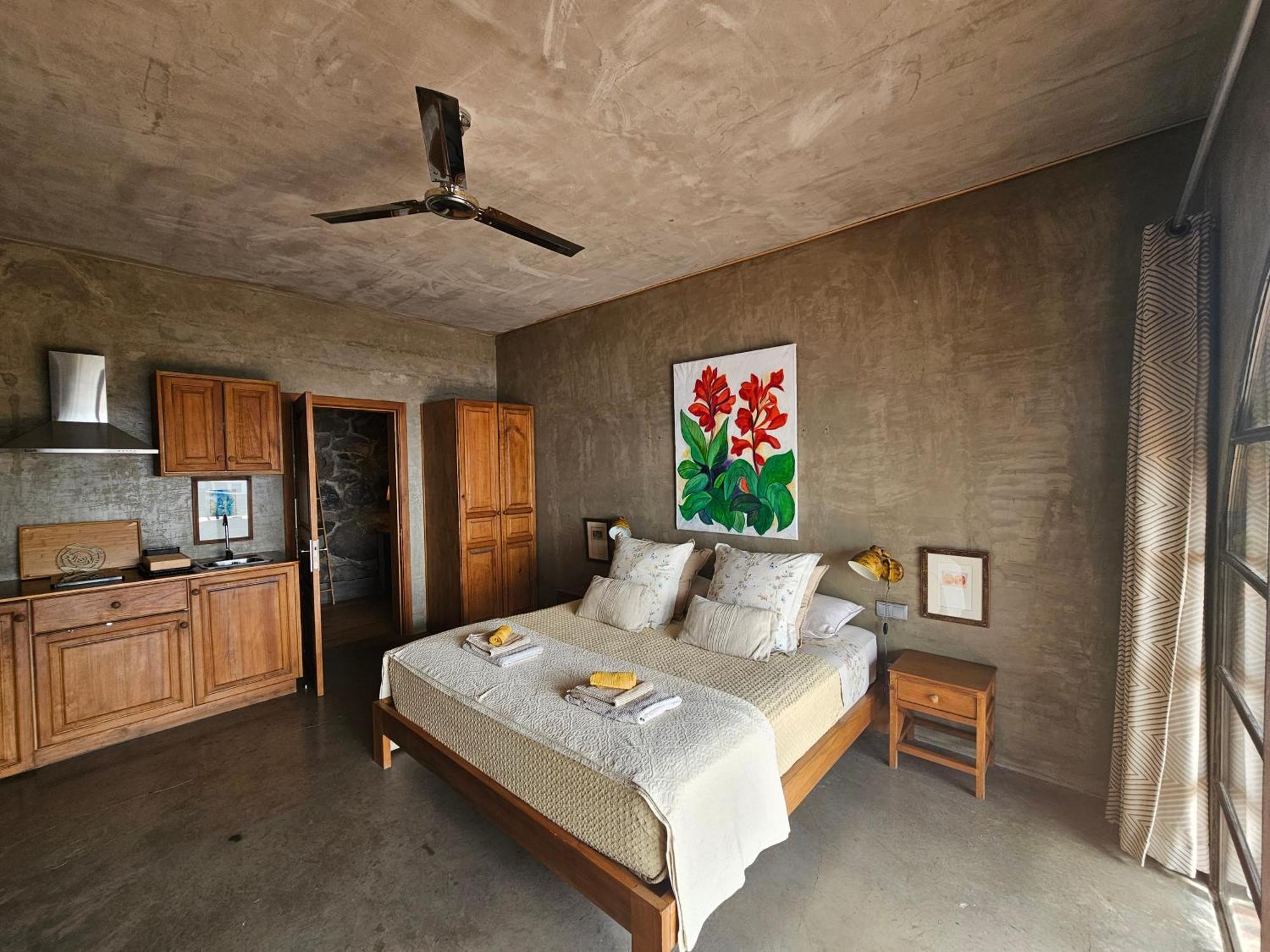 Les Terrasses Suites Calheta  Zewnętrze zdjęcie
