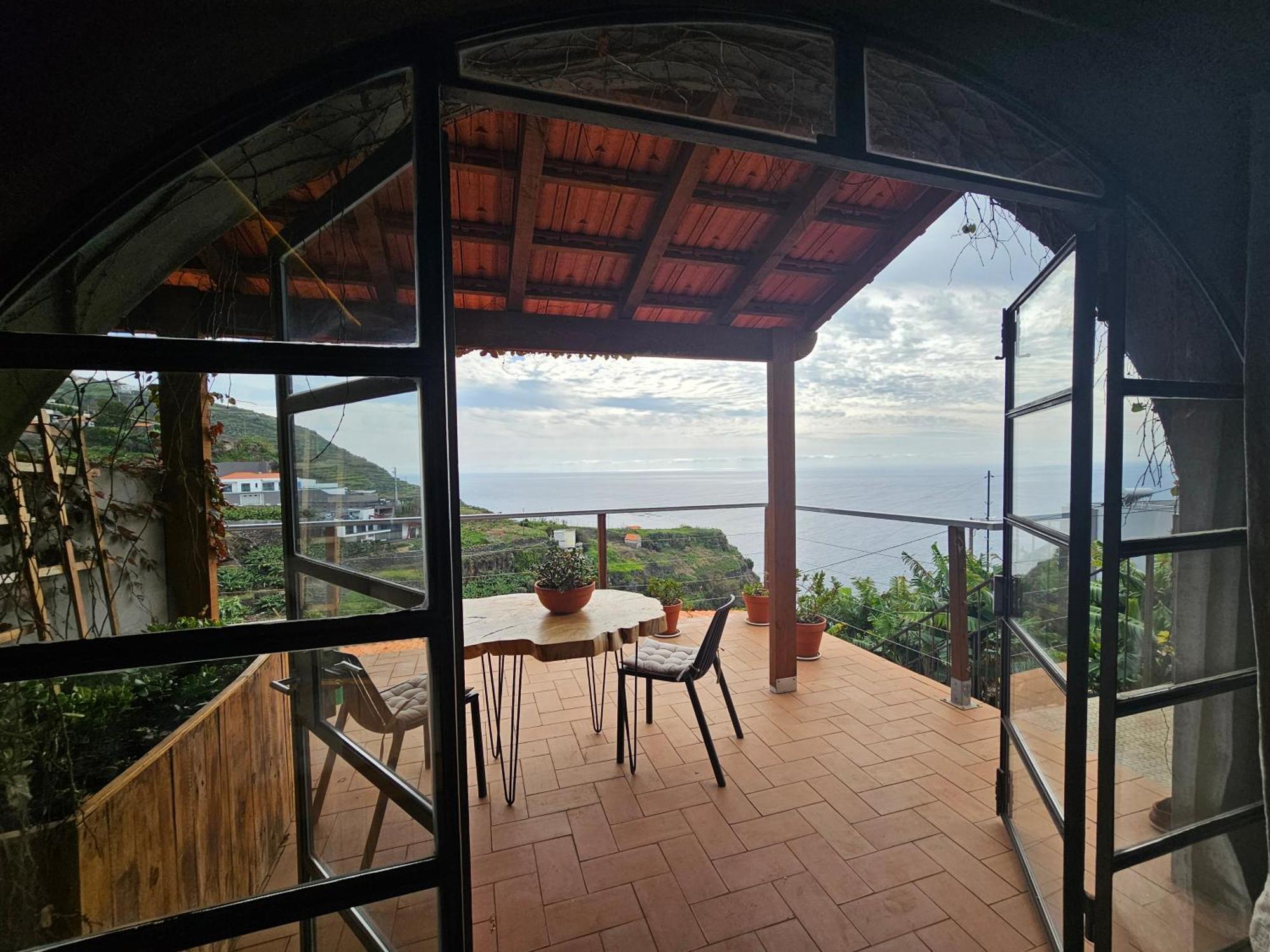 Les Terrasses Suites Calheta  Zewnętrze zdjęcie