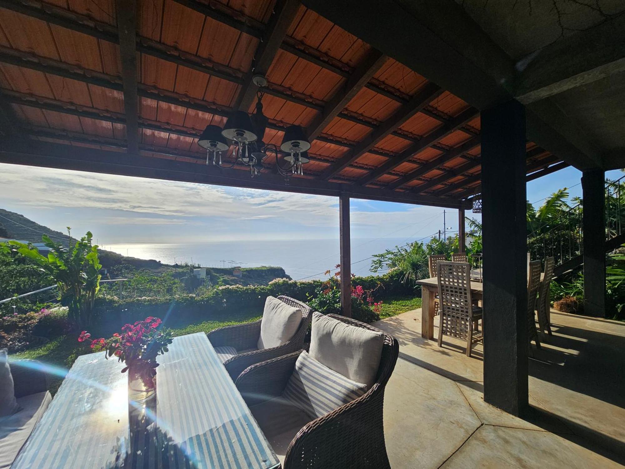 Les Terrasses Suites Calheta  Zewnętrze zdjęcie