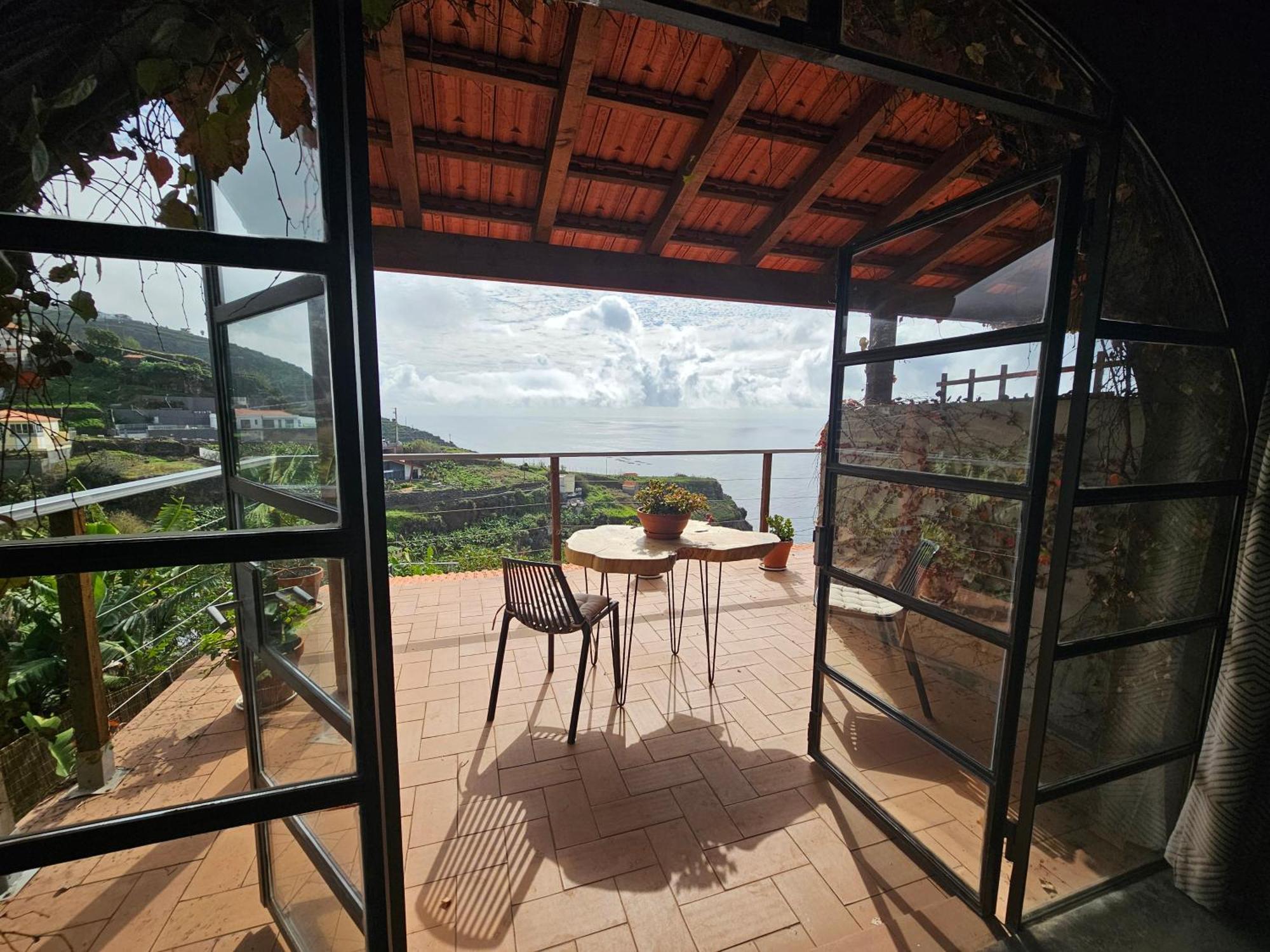 Les Terrasses Suites Calheta  Zewnętrze zdjęcie