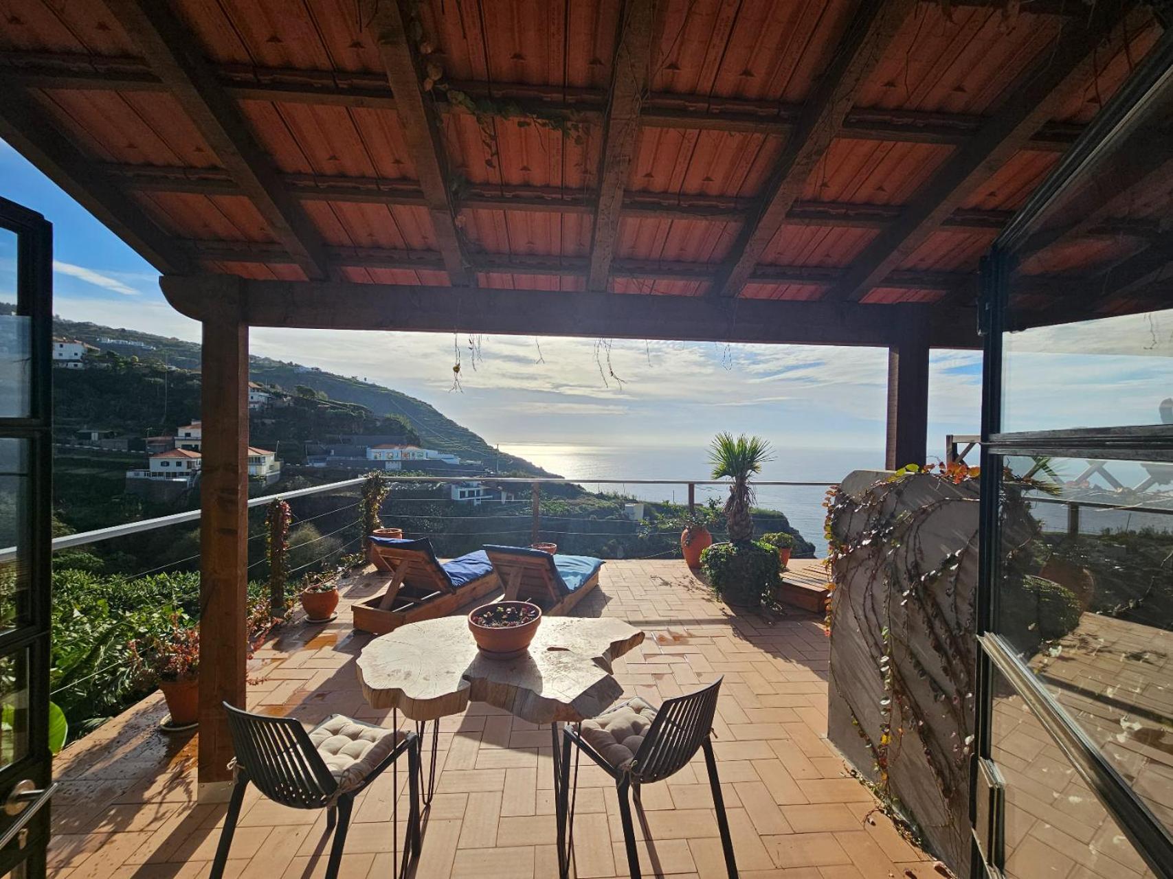 Les Terrasses Suites Calheta  Zewnętrze zdjęcie