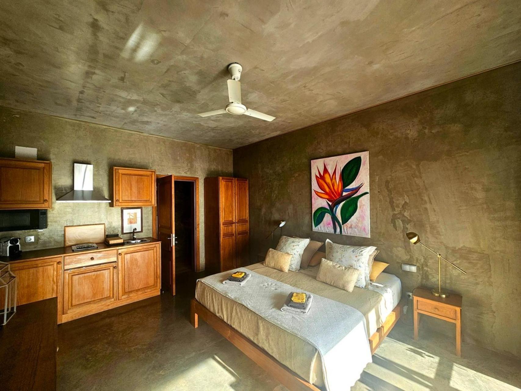 Les Terrasses Suites Calheta  Zewnętrze zdjęcie