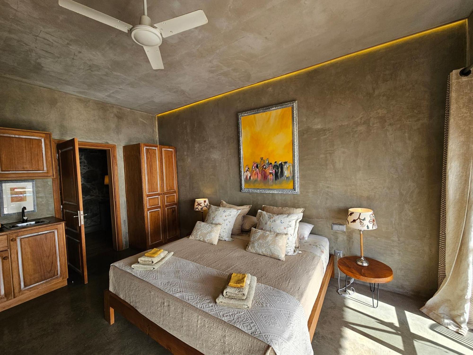Les Terrasses Suites Calheta  Zewnętrze zdjęcie