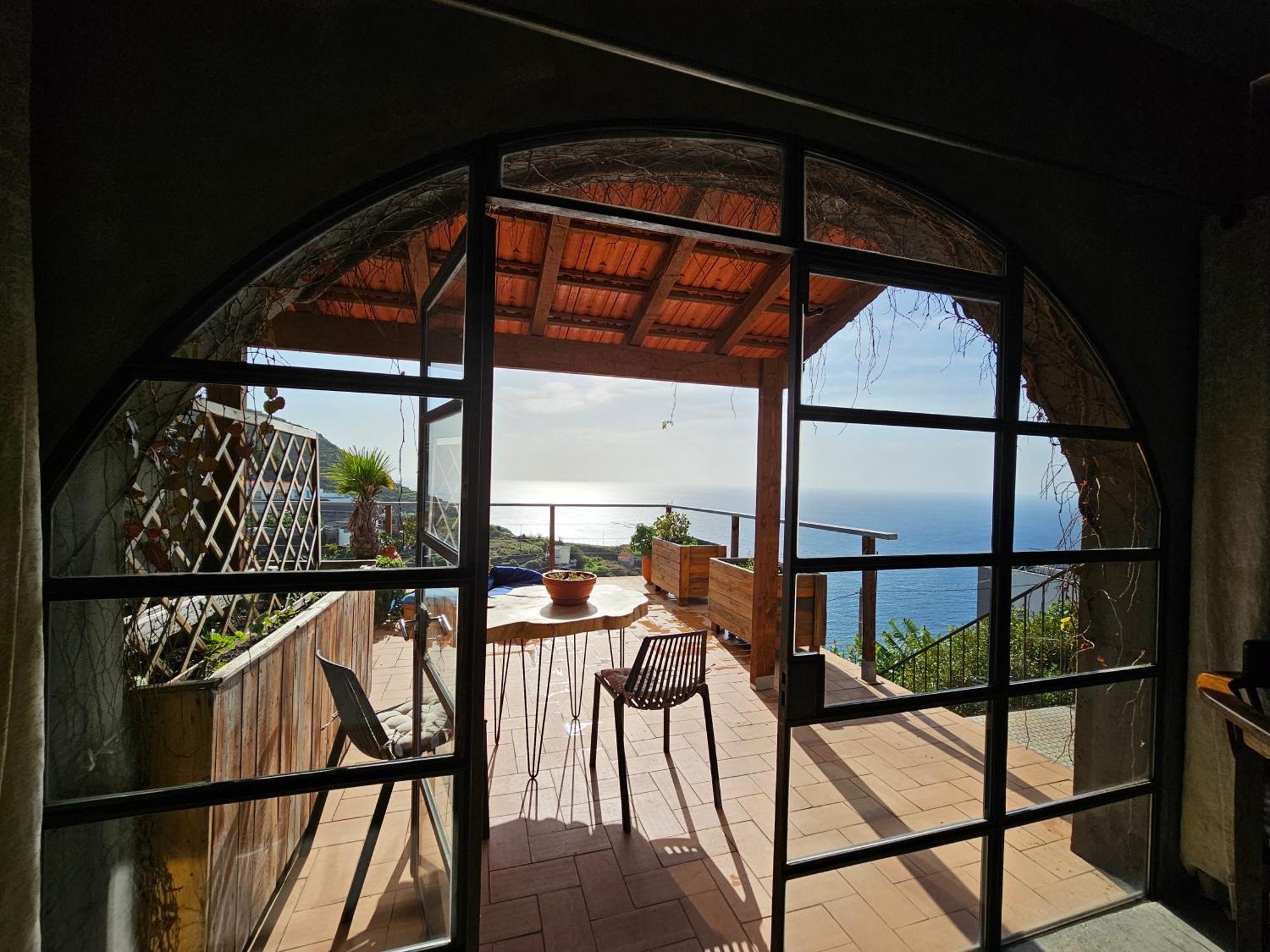 Les Terrasses Suites Calheta  Zewnętrze zdjęcie