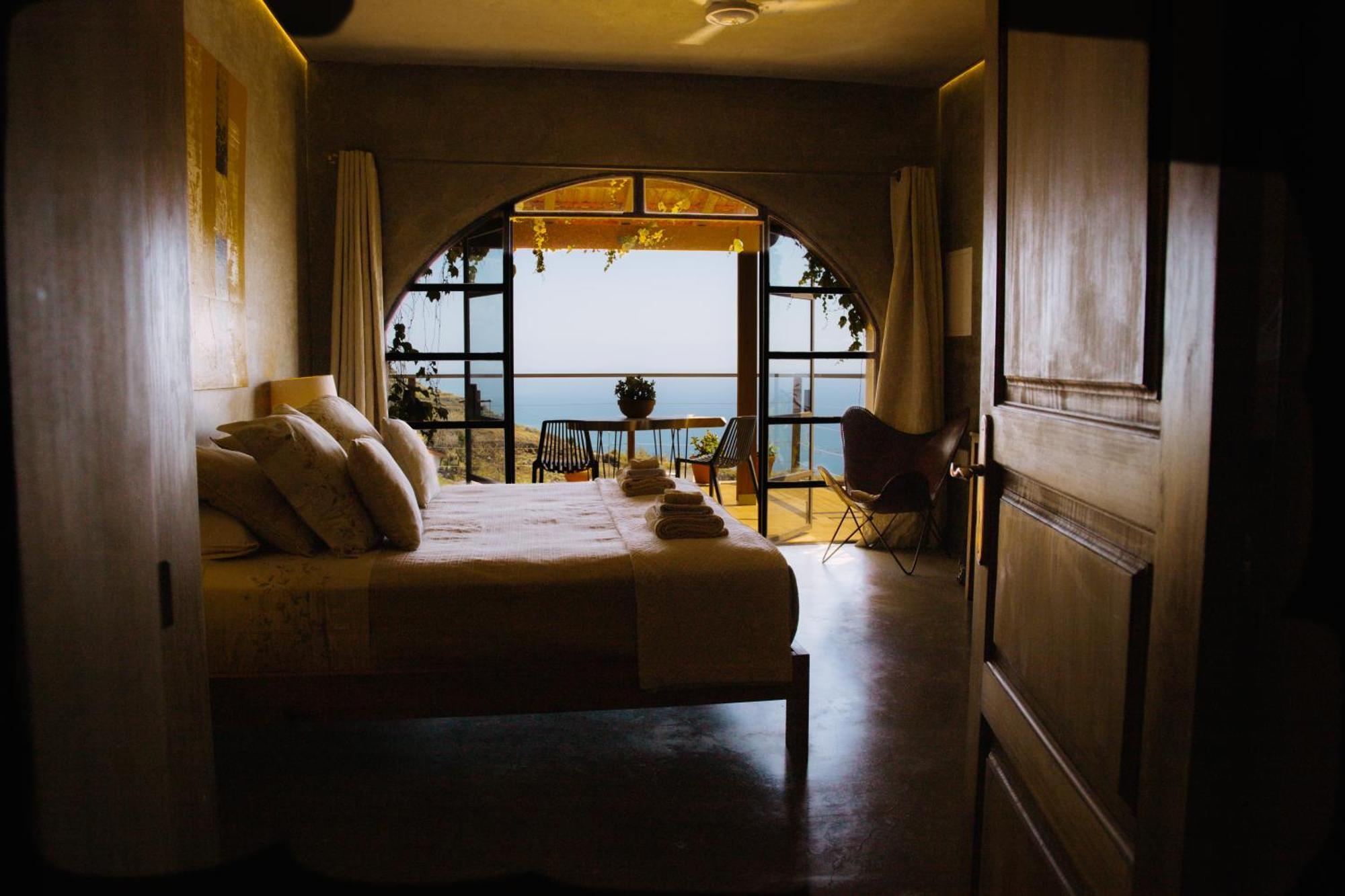 Les Terrasses Suites Calheta  Zewnętrze zdjęcie